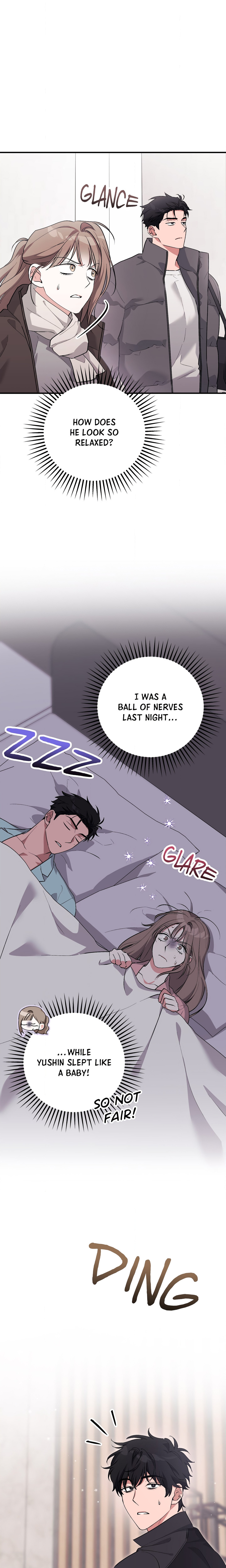 Milk My Strawberries (Uncensored) Page 14 - MangaHe