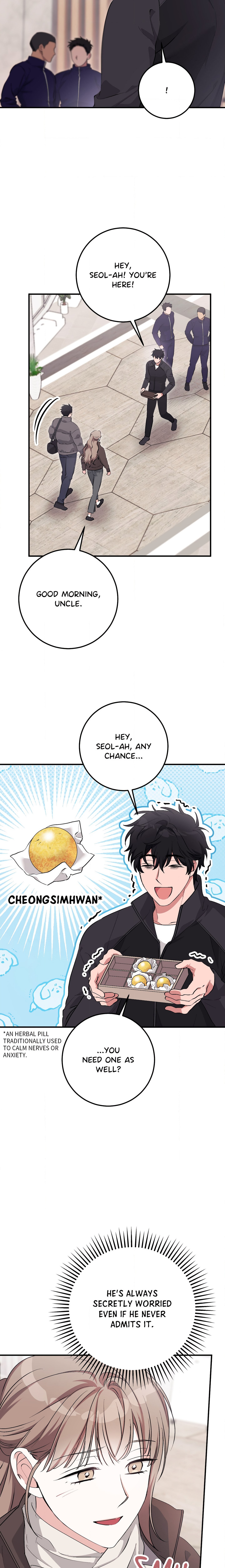 Milk My Strawberries (Uncensored) Page 15 - MangaHe
