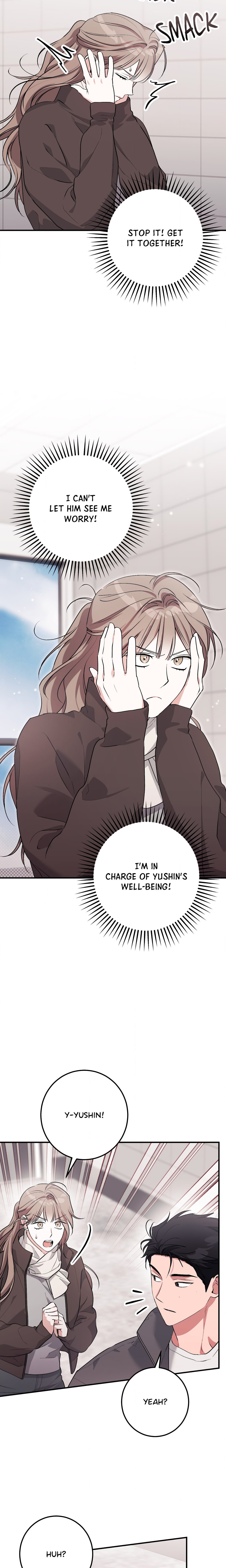 Milk My Strawberries (Uncensored) Page 19 - MangaHe