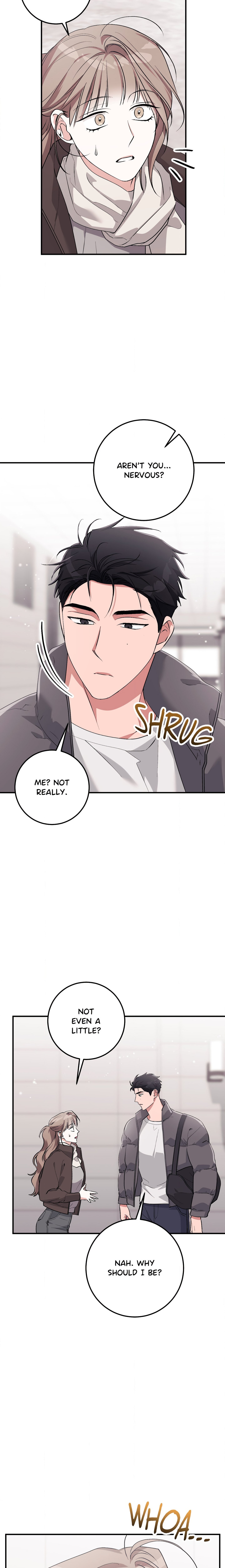 Milk My Strawberries (Uncensored) Page 20 - MangaHe