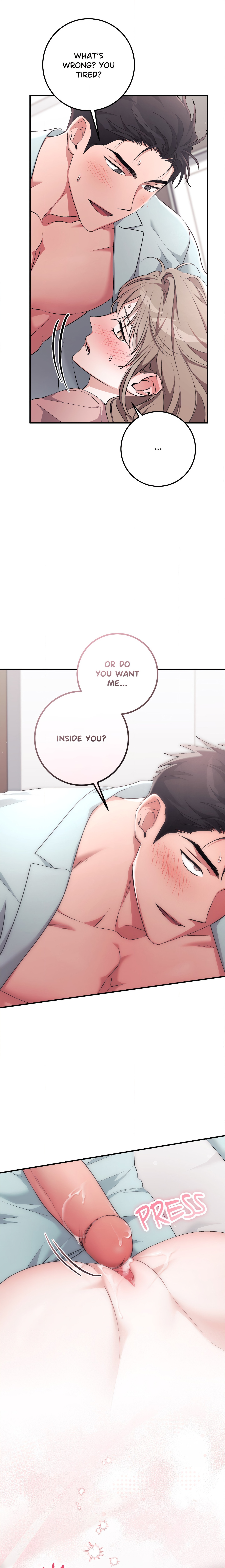 Milk My Strawberries (Uncensored) Page 3 - MangaHe