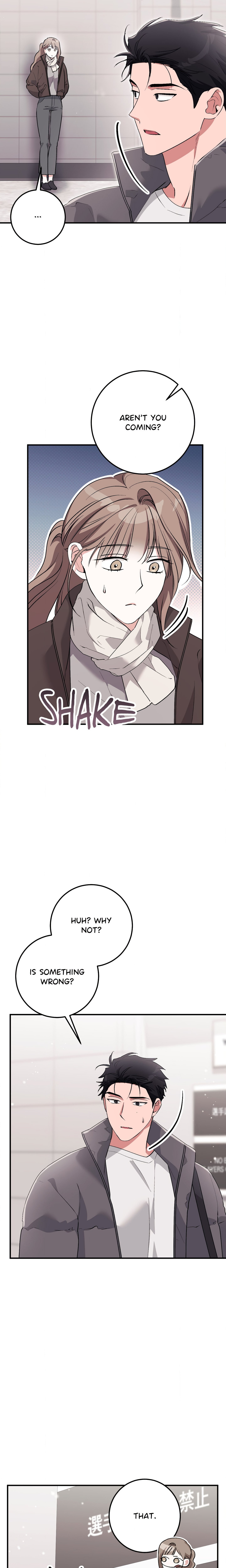 Milk My Strawberries (Uncensored) Page 24 - MangaHe
