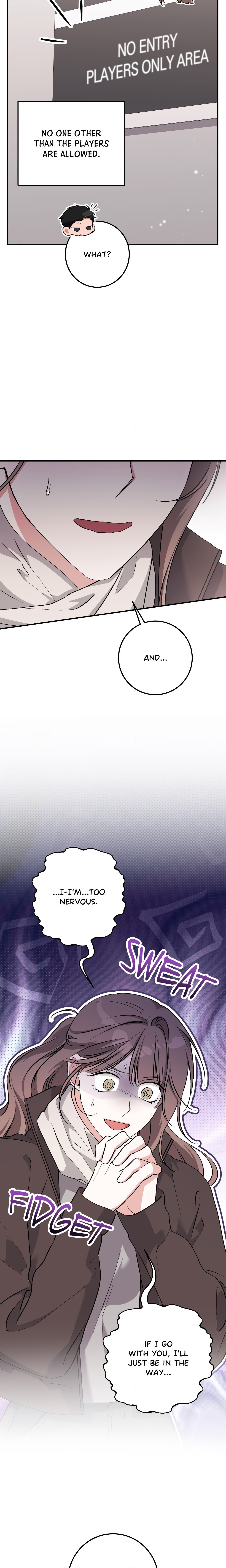 Milk My Strawberries (Uncensored) Page 25 - MangaHe