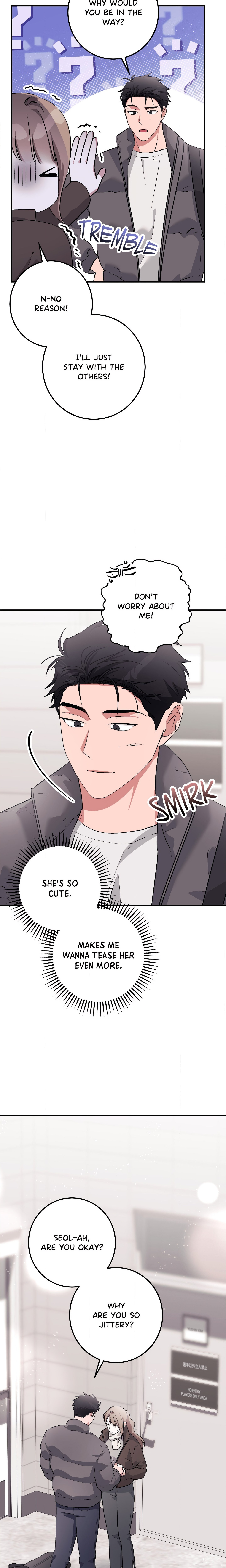Milk My Strawberries (Uncensored) Page 26 - MangaHe