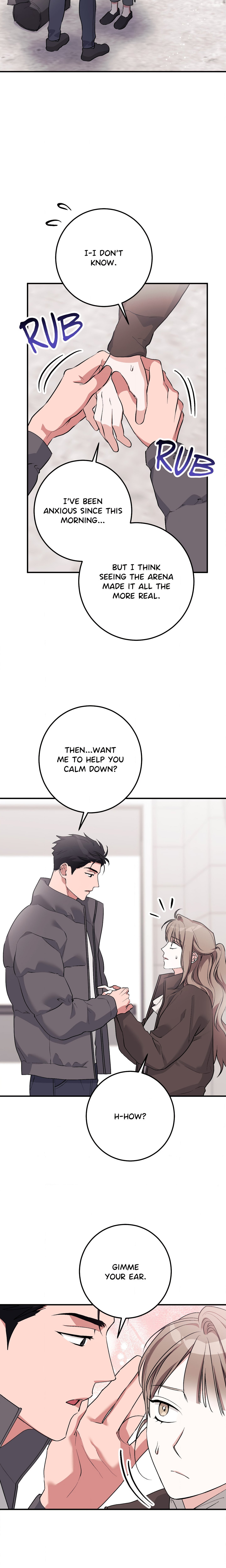 Milk My Strawberries (Uncensored) Page 27 - MangaHe