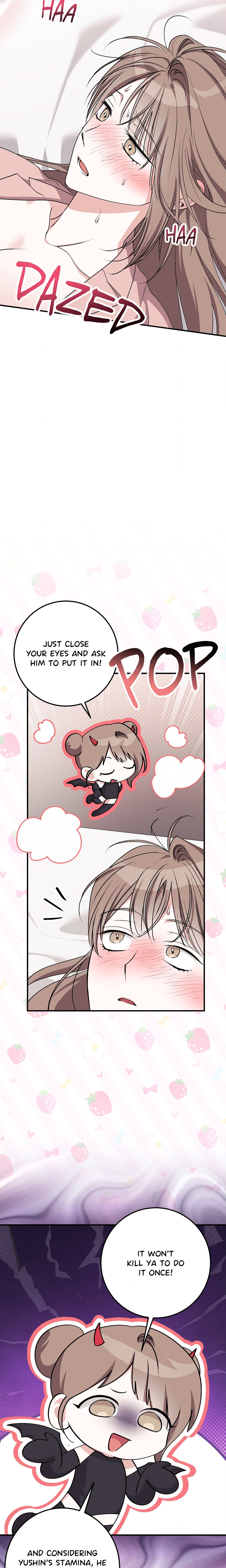 Milk My Strawberries (Uncensored) Page 4 - MangaHe