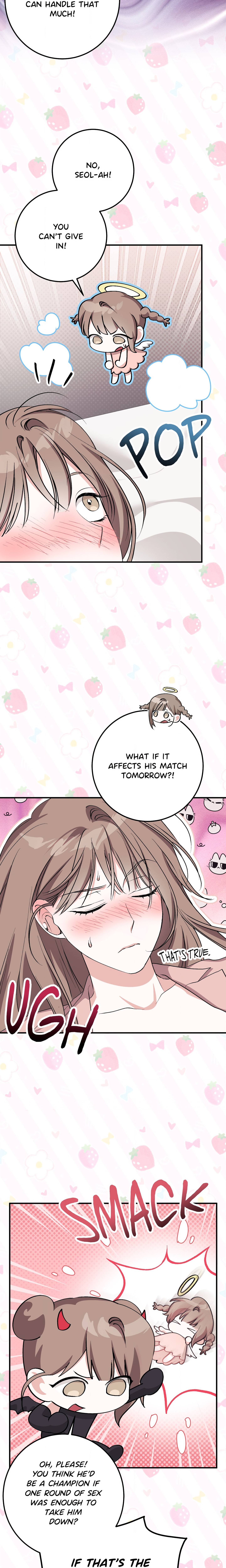 Milk My Strawberries (Uncensored) Page 5 - MangaHe