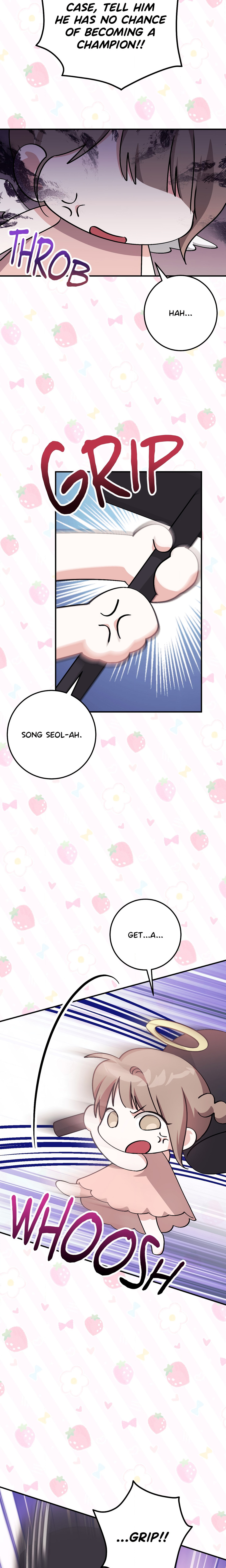 Milk My Strawberries (Uncensored) Page 6 - MangaHe