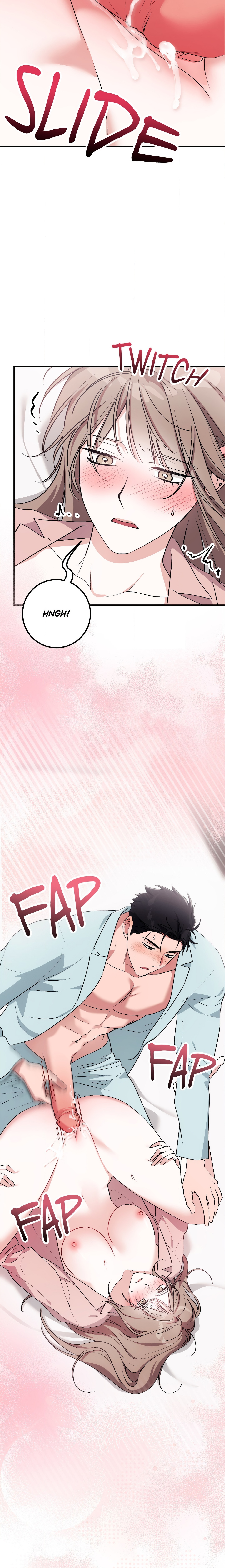Milk My Strawberries (Uncensored) Page 9 - MangaHe