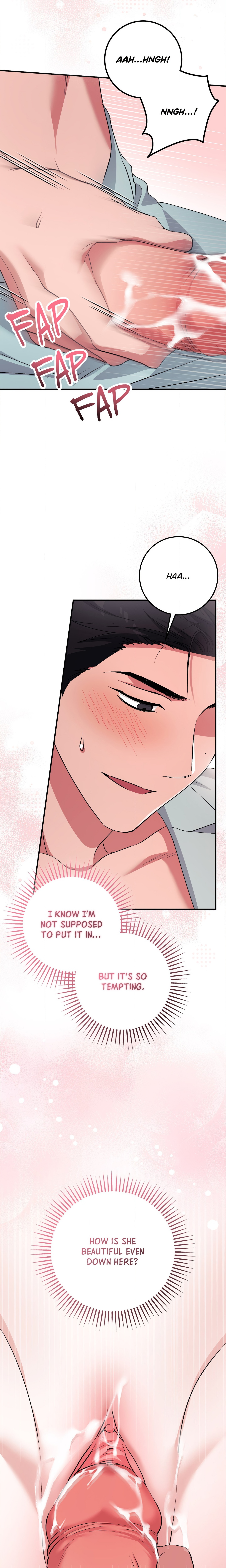Milk My Strawberries (Uncensored) Page 10 - MangaHe