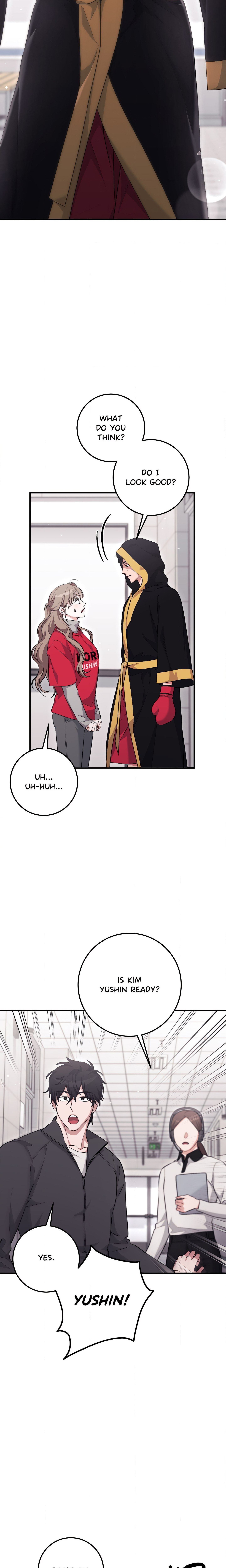 Milk My Strawberries (Uncensored) Page 14 - MangaHe