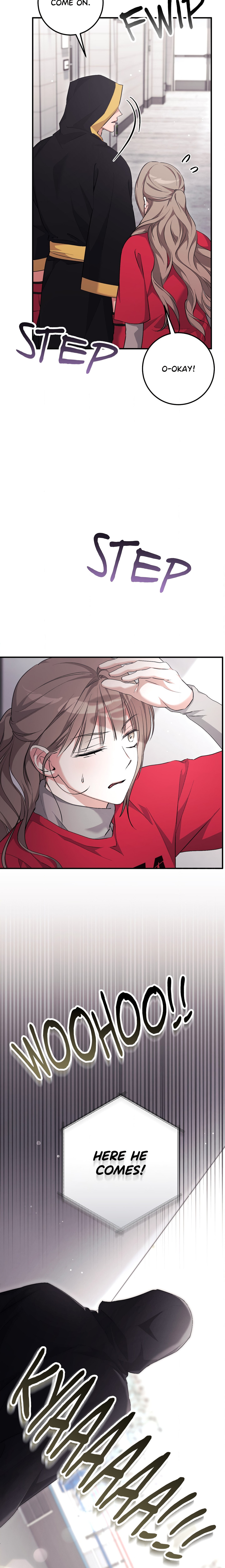 Milk My Strawberries (Uncensored) Page 15 - MangaHe