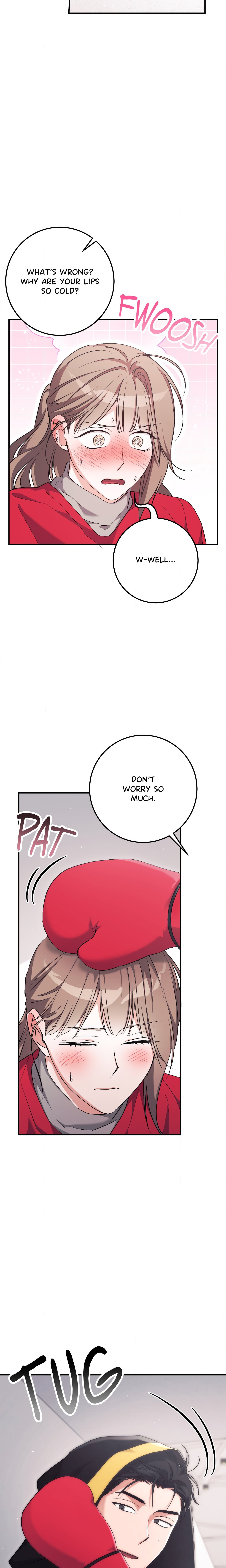 Milk My Strawberries (Uncensored) Page 18 - MangaHe
