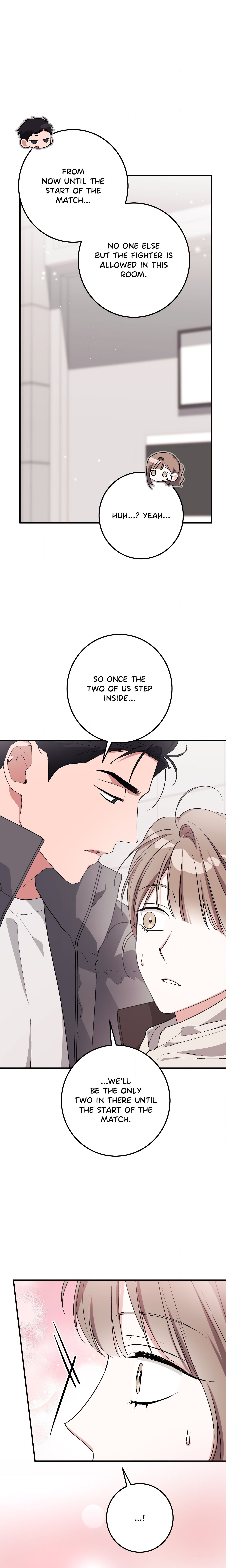 Milk My Strawberries (Uncensored) Page 3 - MangaHe
