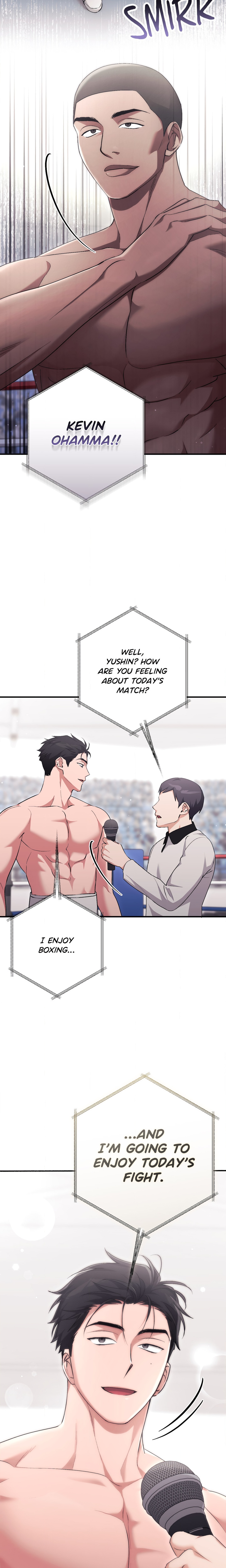 Milk My Strawberries (Uncensored) Page 21 - MangaHe