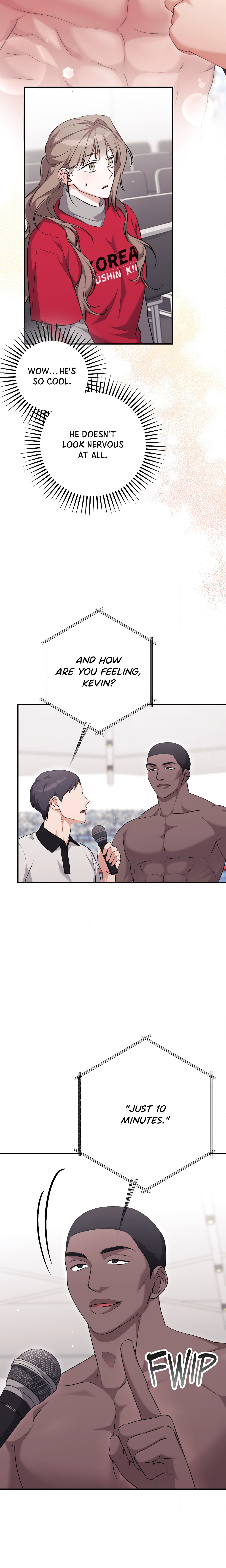 Milk My Strawberries (Uncensored) Page 22 - MangaHe