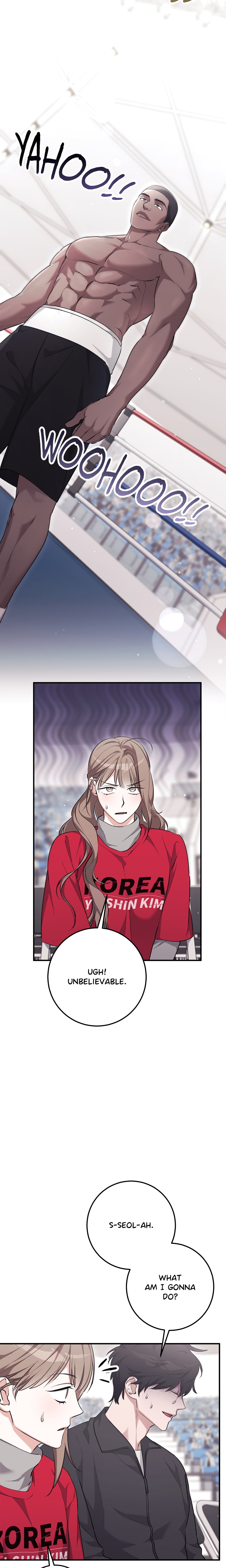 Milk My Strawberries (Uncensored) Page 24 - MangaHe