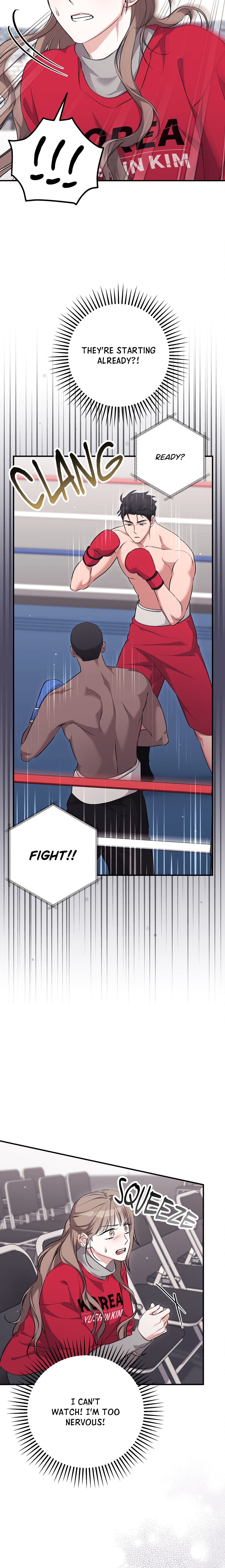 Milk My Strawberries (Uncensored) Page 26 - MangaHe