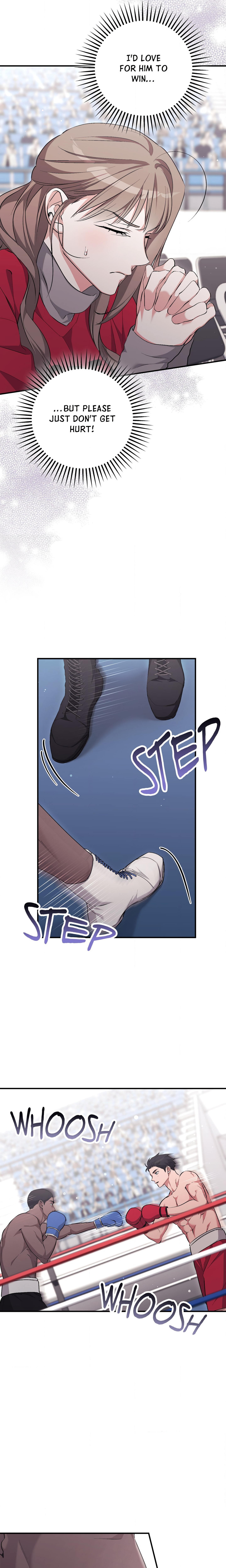 Milk My Strawberries (Uncensored) Page 27 - MangaHe