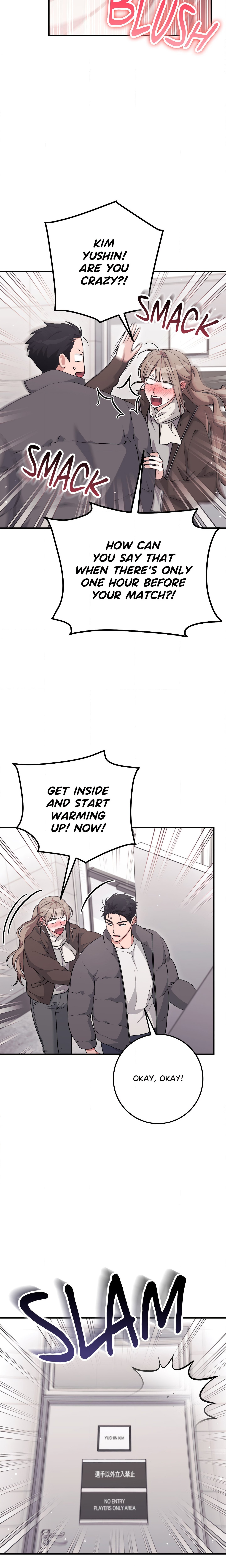 Milk My Strawberries (Uncensored) Page 5 - MangaHe