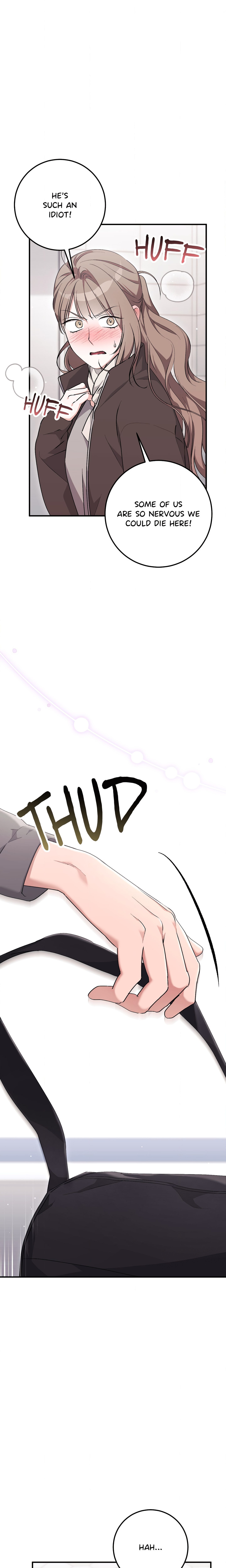 Milk My Strawberries (Uncensored) Page 6 - MangaHe