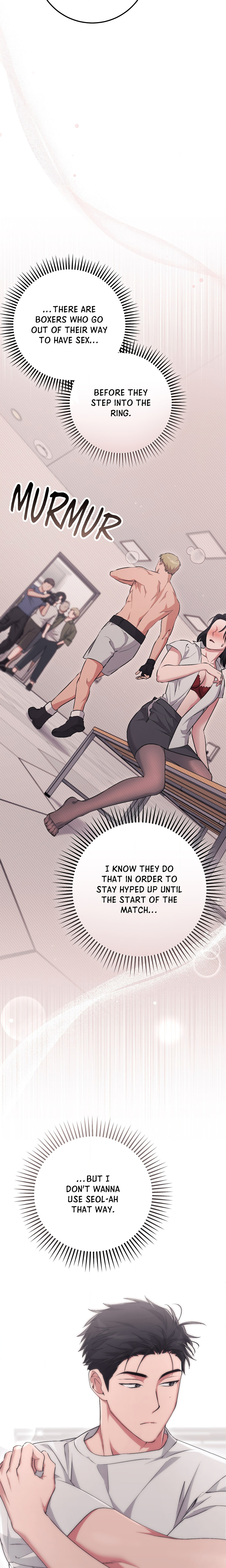 Milk My Strawberries (Uncensored) Page 8 - MangaHe