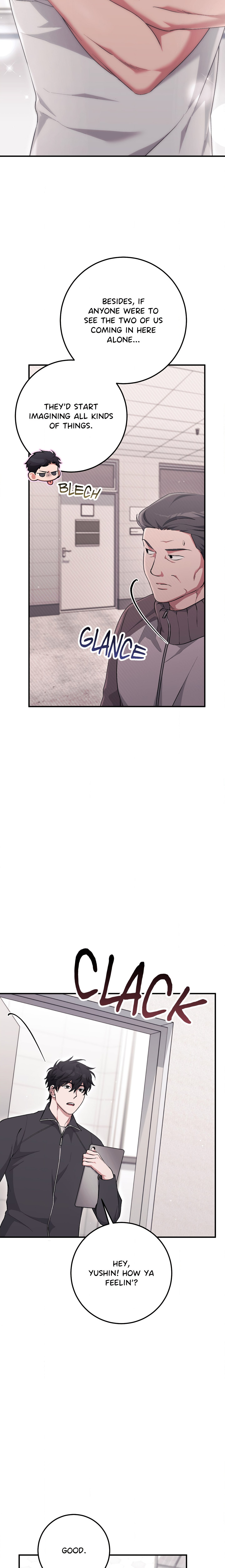 Milk My Strawberries (Uncensored) Page 9 - MangaHe