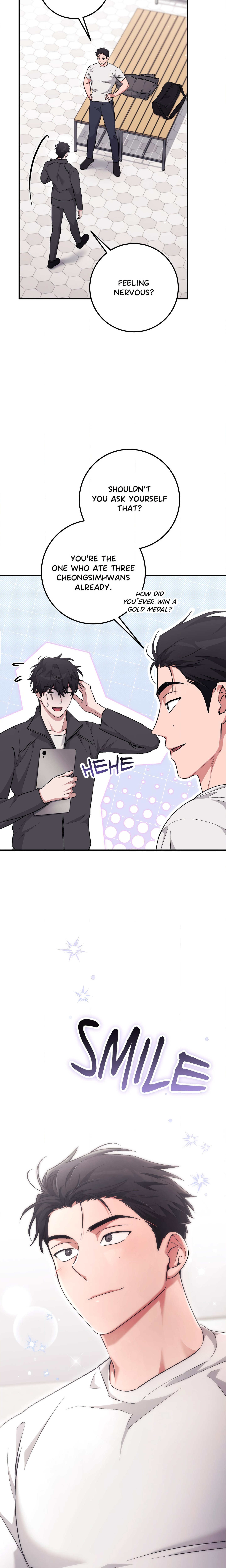 Milk My Strawberries (Uncensored) Page 10 - MangaHe
