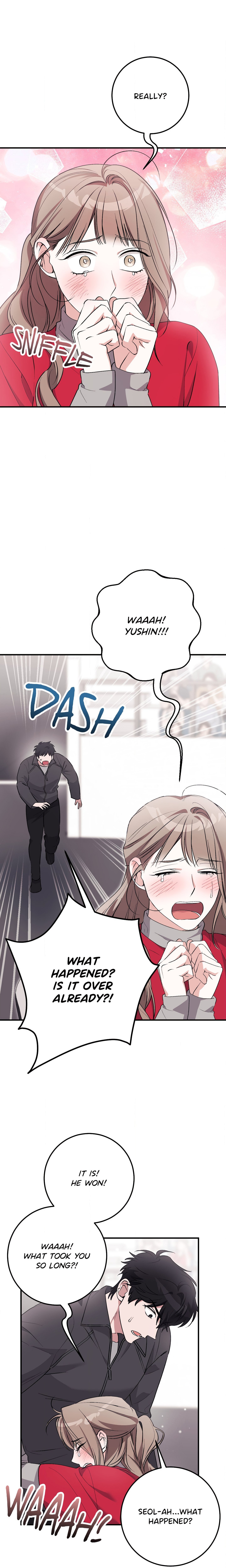 Milk My Strawberries (Uncensored) Page 12 - MangaHe