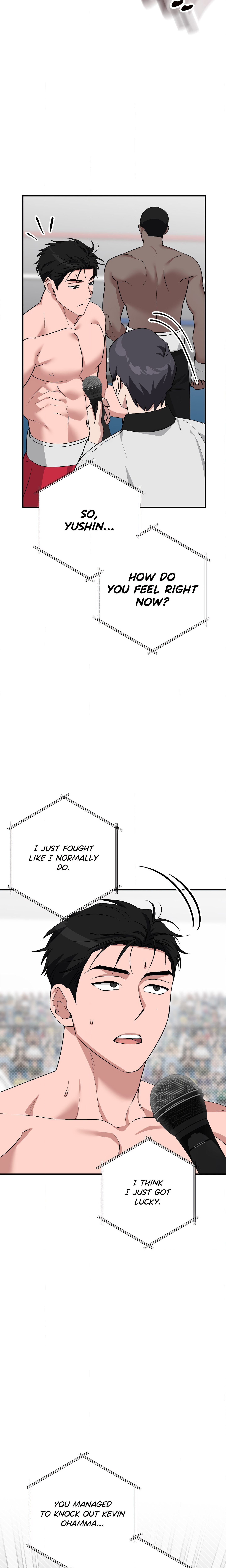 Milk My Strawberries (Uncensored) Page 17 - MangaHe