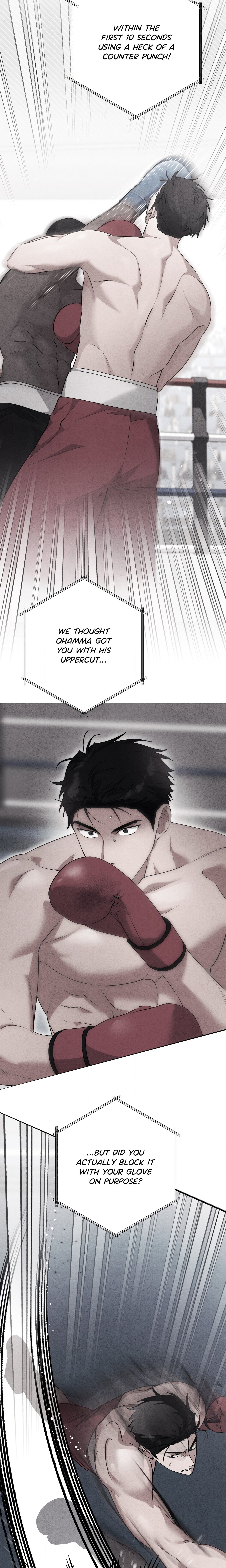 Milk My Strawberries (Uncensored) Page 18 - MangaHe