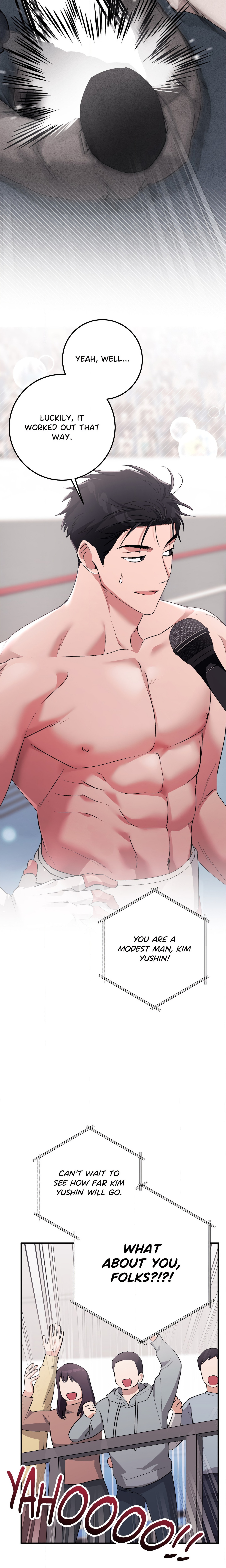 Milk My Strawberries (Uncensored) Page 19 - MangaHe
