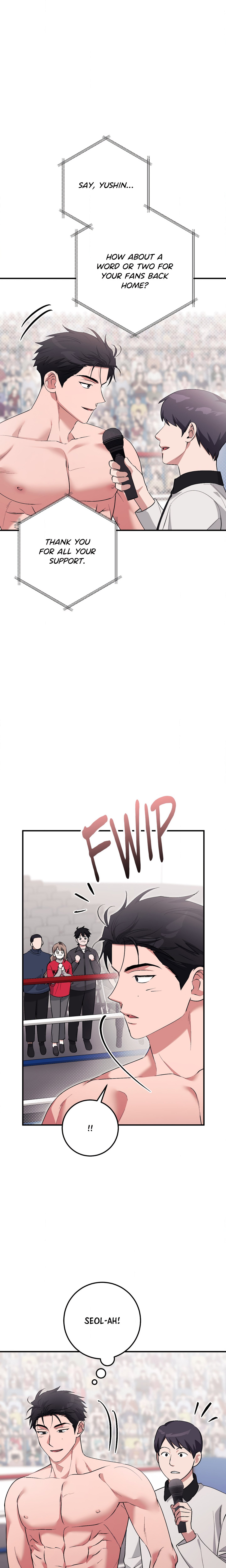 Milk My Strawberries (Uncensored) Page 20 - MangaHe