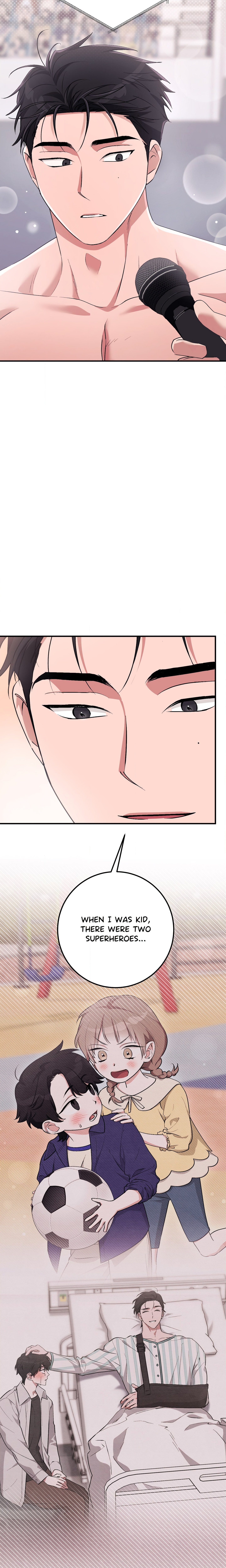 Milk My Strawberries (Uncensored) Page 22 - MangaHe