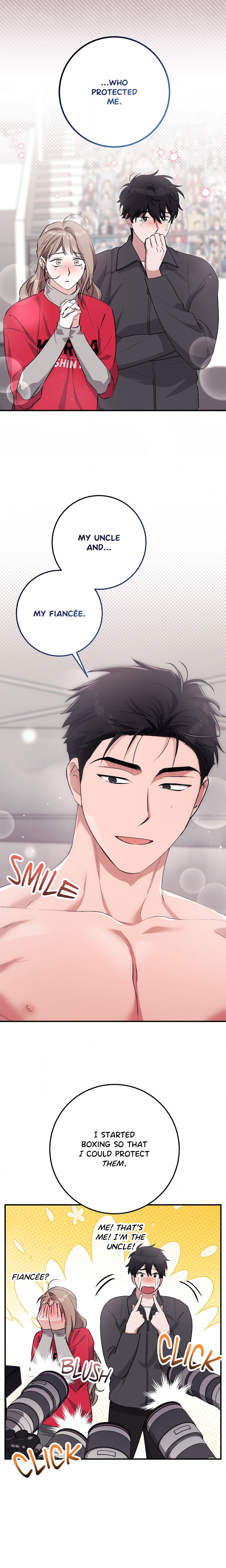 Milk My Strawberries (Uncensored) Page 23 - MangaHe