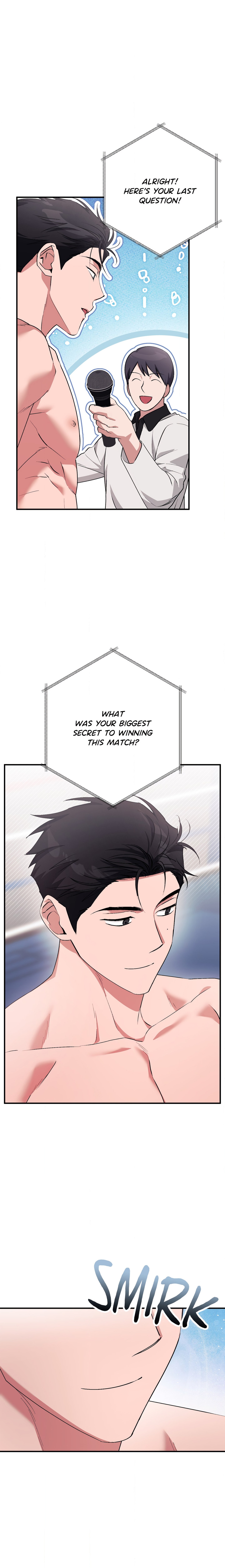 Milk My Strawberries (Uncensored) Page 24 - MangaHe