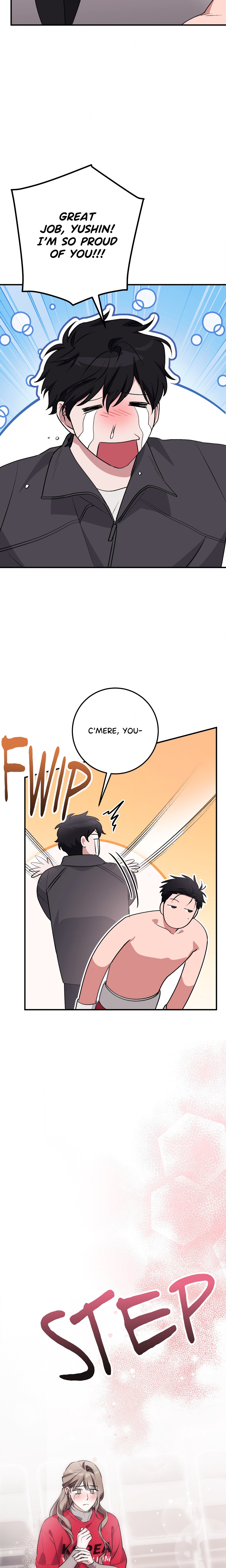 Milk My Strawberries (Uncensored) Page 26 - MangaHe
