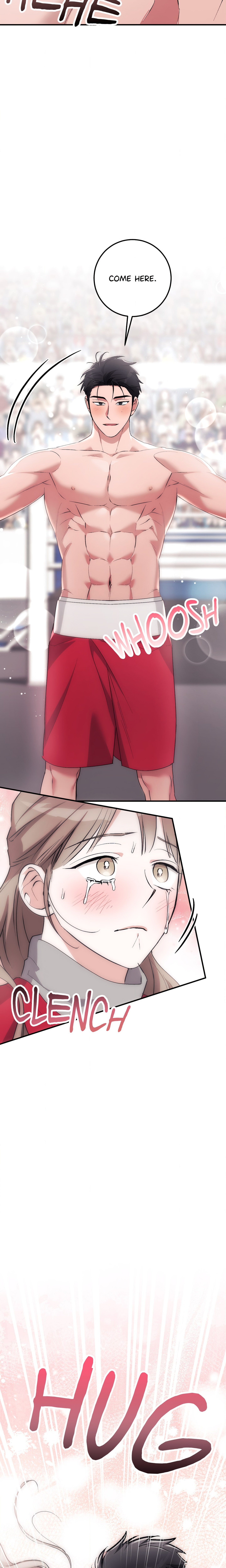 Milk My Strawberries (Uncensored) Page 30 - MangaHe