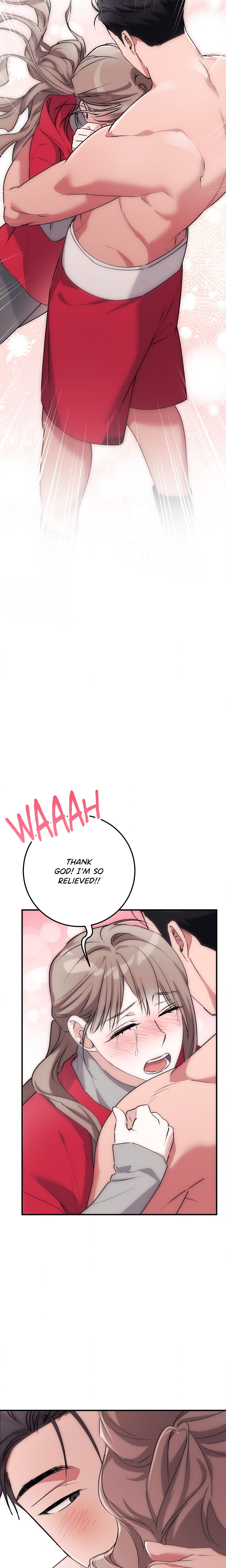 Milk My Strawberries (Uncensored) Page 31 - MangaHe