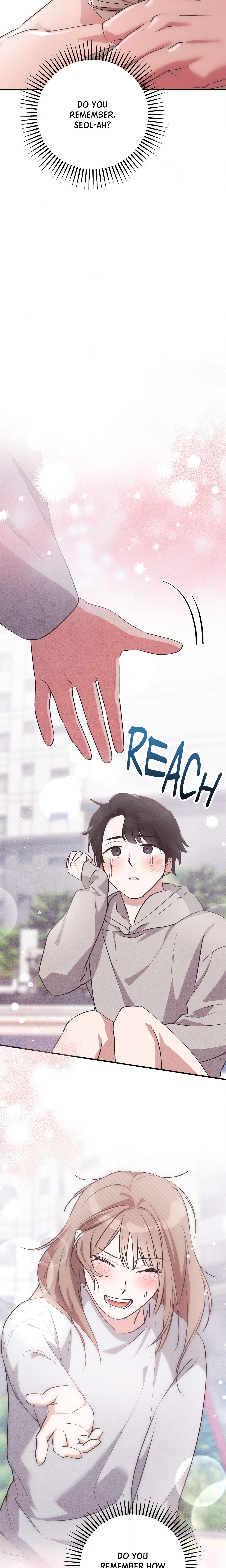 Milk My Strawberries (Uncensored) Page 32 - MangaHe