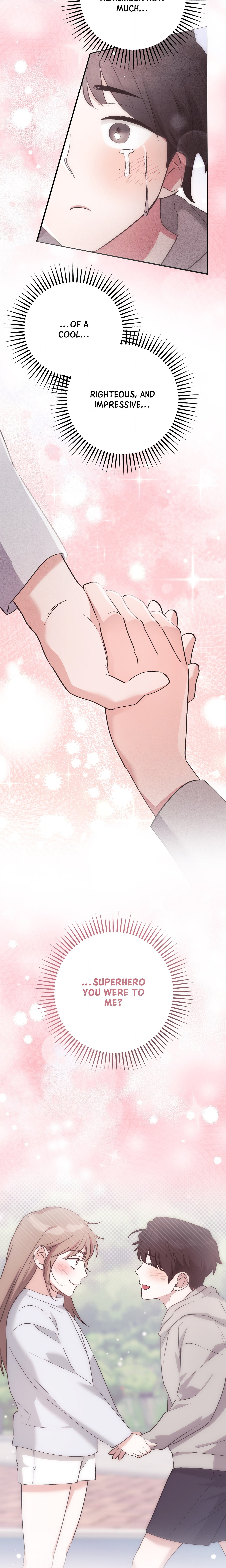 Milk My Strawberries (Uncensored) Page 33 - MangaHe