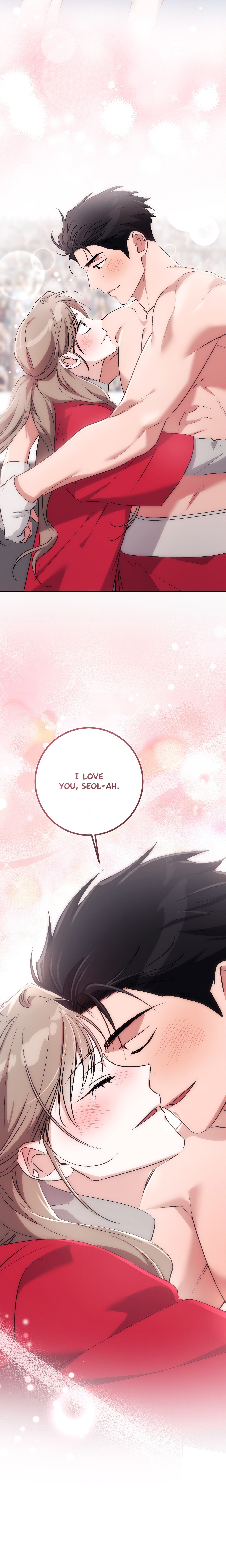 Milk My Strawberries (Uncensored) Page 34 - MangaHe