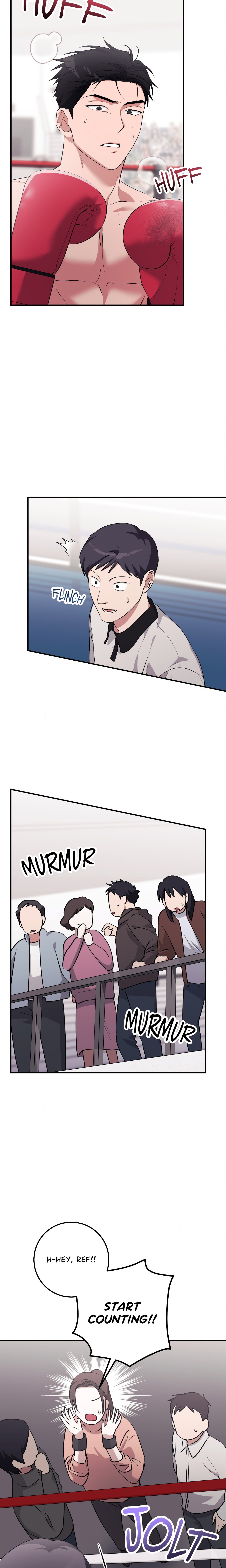 Milk My Strawberries (Uncensored) Page 8 - MangaHe