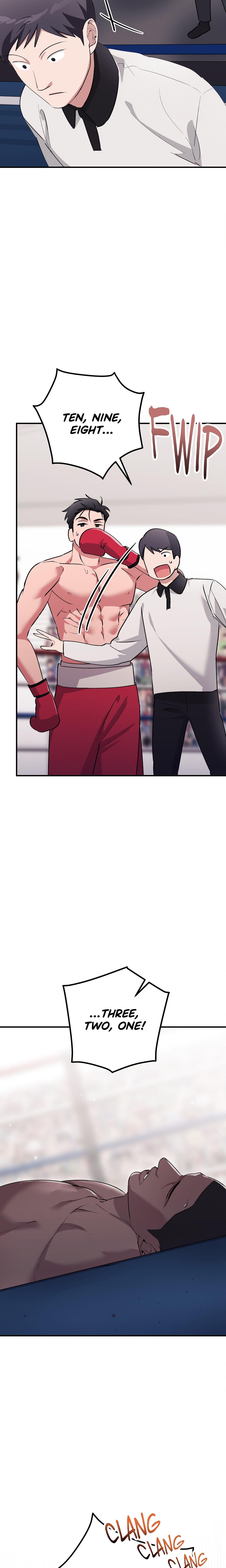 Milk My Strawberries (Uncensored) Page 9 - MangaHe