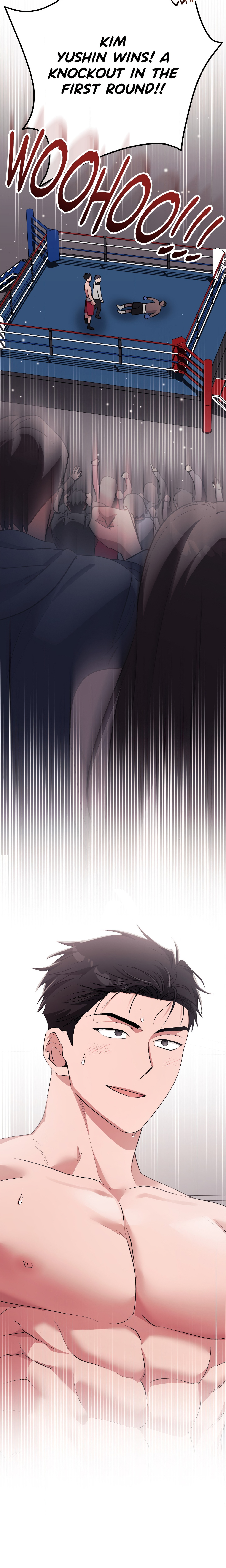 Milk My Strawberries (Uncensored) Page 10 - MangaHe