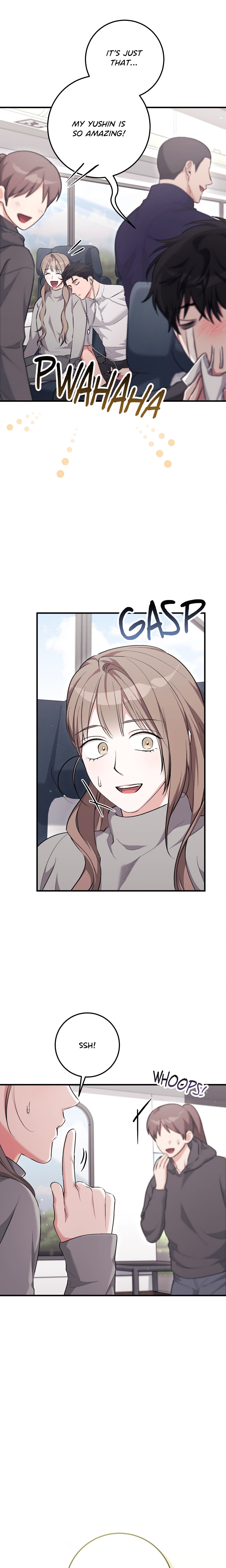 Milk My Strawberries (Uncensored) Page 11 - MangaHe