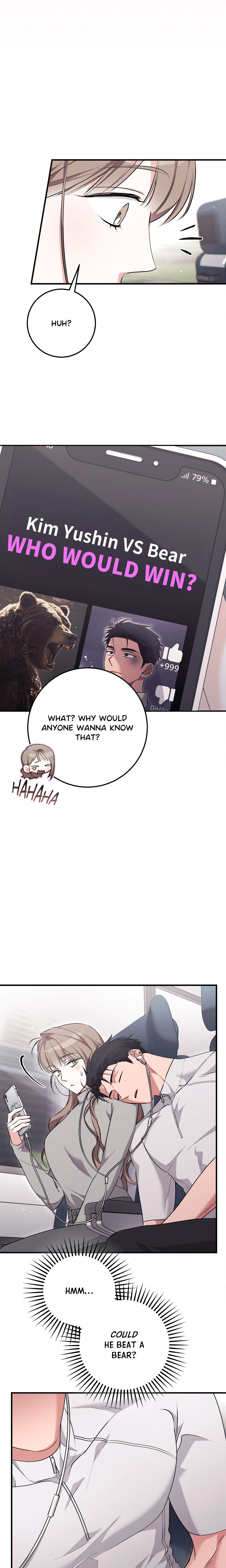 Milk My Strawberries (Uncensored) Page 16 - MangaHe