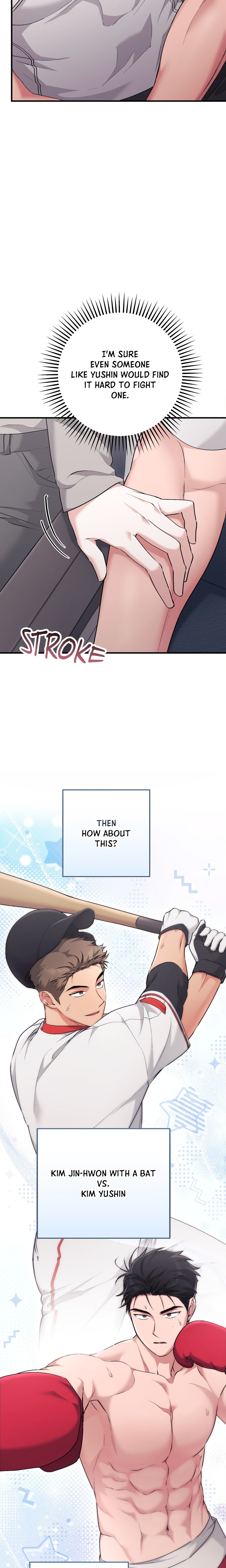 Milk My Strawberries (Uncensored) Page 17 - MangaHe