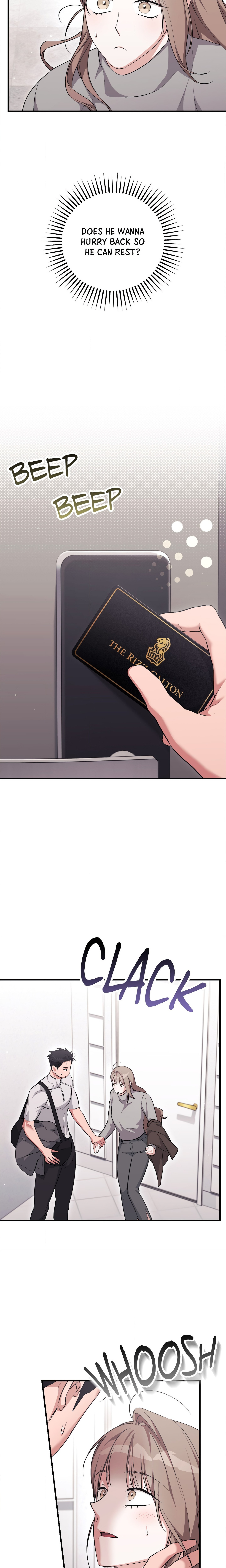 Milk My Strawberries (Uncensored) Page 21 - MangaHe