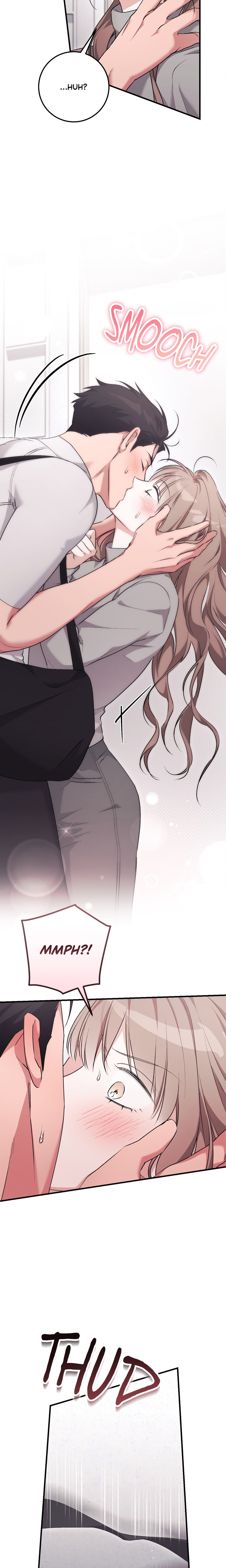 Milk My Strawberries (Uncensored) Page 22 - MangaHe